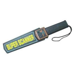 GB3003手持金屬探測器 型號規格解析與市場價格指南